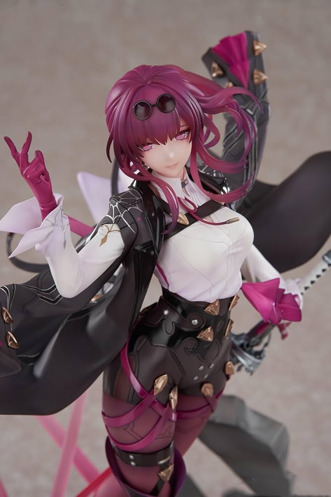 崩壊:スターレイル カフカ 1/7スケール 塗装済み完成品フィギュア Amazon | 『崩壊：スターレイル（Honkai: Star Rail）』カフカ 1